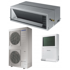 Samsung aukšto slėgio šilumos siurblys oro kondicionierius AC200KNHPKH/EU + AC200KXAPNH/EU