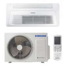 Samsung bevėjis šilumos siurblys oro kondicionierius AC035RN1DKG/EU + AC035RXADKG/EU