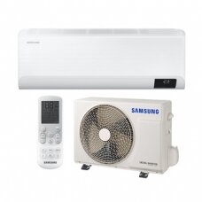 Samsung šilumos siurblys oro kondicionierius Luzon AR24TXHZAWKNEU + AR24TXHZAWKXEU