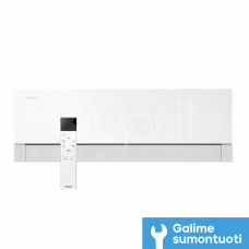 Samsung sieninė vidinė dalis Premiere S2 6,5/7,4 kW