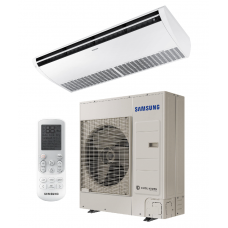 Samsung šilumos siurblys oro kondicionierius AC140RNCDKG/EU + AC140RXADNG/EU