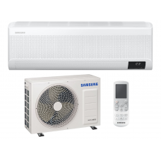 Samsung šilumos siurblys oro kondicionierius Nordic DLX AR09TXFYBWKNEE + AR09TXFYBWKXEE