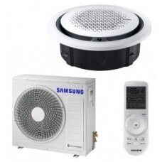 Samsung šilumos siurblys oro kondicionierius Nordic 360 AC100BN6PKG/EU + AC100BXAPKG/EU