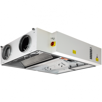 SALDA RIS 700 PE 1.2 EKO 3.0 palubinis rekuperatorius