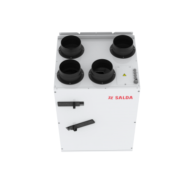 Salda rotacinis rekuperatorius Smarty 3X V kondensacinis 4