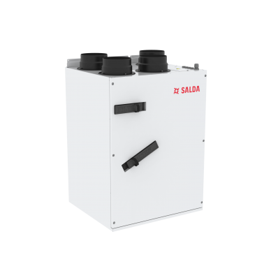 Salda rotacinis rekuperatorius Smarty 3X V kondensacinis