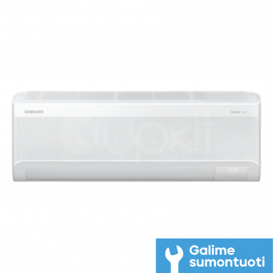 Samsung bevėjė sieninė vidinė dalis WindFree Comfort S2 6,5/7,4 kW
