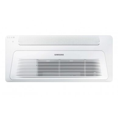 Samsung bevėjis šilumos siurblys oro kondicionierius AC035RN1DKG/EU + AC035RXADKG/EU 2