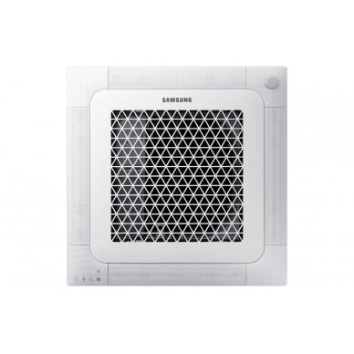 Samsung mini bevėjis šilumos siurblys oro kondicionierius AC052RNNDKG/EU + AC052RXADKG/EU 3