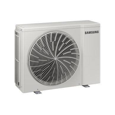 Samsung bevėjis šilumos siurblys oro kondicionierius WindFree Comfort S2 5,0/6,0 kW 4