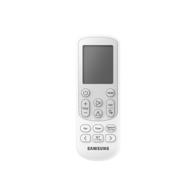 Samsung konsolinė-grindinė vidinė dalis 2,6/2,9 kW 3