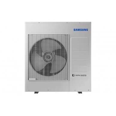 Samsung šilumos siurblio oro kondicionieriaus išorinis blokas AJ100TXJ5KG/EU