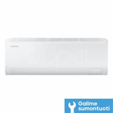 Samsung sieninė vidinė dalis Luzon S2 5,0/6,0 kW