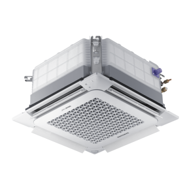 Samsung bevėjė kasetinė vidinė dalis WindFree 2,6/2,9 kW 2