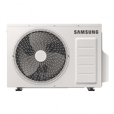 Samsung šilumos siurblys oro kondicionierius Premiere+ 2,5/3,2 kW  (Balta / Juoda) 6