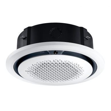 Samsung šilumos siurblys oro kondicionierius Nordic 360 AC100BN6PKG/EU + AC100BXAPKG/EU 2
