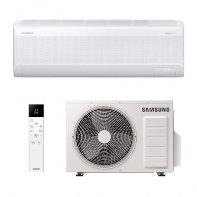 Samsung šilumos siurblys oro kondicionierius Geo S2 2,5/3,2 kW