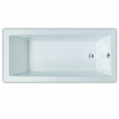 Roth stačiakampė vonia Classic PRO 1700x700