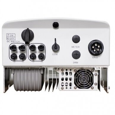 Saulės elektrinė LONGI SOLIS 5kW 4