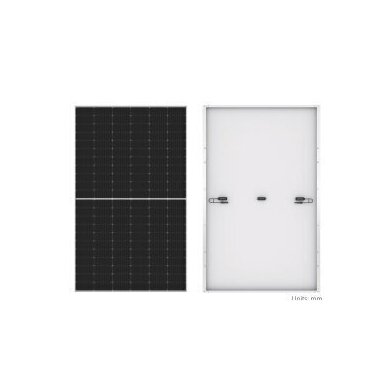 Saulės elektrinė LONGI SOLIS 10kW 2
