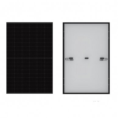 Saulės modulis juodas 405 W LONGI FULL BLACK