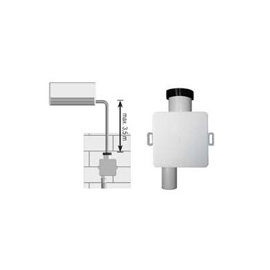 Hutterer & Lechner sifonas oro kondicionieriams HL138