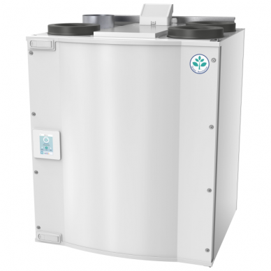 Systemair SAVE VTC 200 priešpriešinių srautų rekuperatorius 2