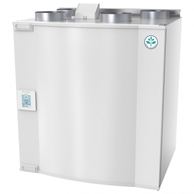 Systemair SAVE VTC 300 priešpriešinių srautų rekuperatorius 2