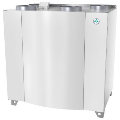 Systemair SAVE VTC 700 priešpriešinių srautų rekuperatorius 2