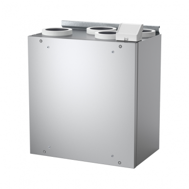 Systemair SAVE VTR 150/B R/L 1000W rotacinis rekuperatorius 2