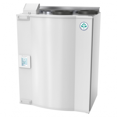 Systemair SAVE VTR 250/B R/L 1000W rotacinis rekuperatorius 2