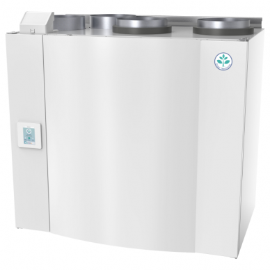Systemair SAVE VTR 500 R/L rotacinis rekuperatorius 2