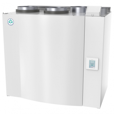 Systemair SAVE VTR 500 R/L rotacinis rekuperatorius