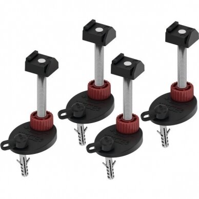 TECEdrainline – Papildomos dalys 2