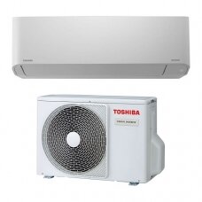 Toshiba šilumos siurblys oro kondicionierius RAV-GM1101KRTP-E + RAV-GP1101AT8P-E