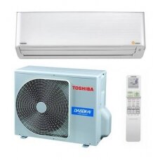 Toshiba šilumos siurblys oro kondicionierius Premium+ RAS-35N4KVPG-ND + RAS-35N4AVPG-ND