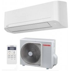 Toshiba šilumos siurblys oro kondicionierius Aurora+ RAS-25E2AVG-ND + RAS-25E2KVG-ND