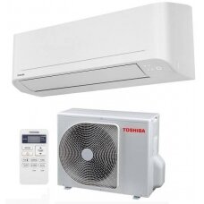 Toshiba šilumos siurblys oro kondicionierius Seiya Plus RAS-B16E2KVG-E + RAS-16E2AVG-E