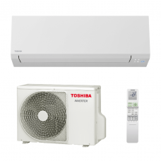 Toshiba šilumos siurblys oro kondicionierius Shorai Edge RAS-B13J2KVSG-E + RAS-13J2AVSG-E1