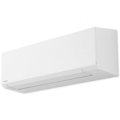 Toshiba šilumos siurblys oro kondicionierius Polar RAS-B35G3KVSG-ND + RAS-35J2AVSG-ND1 2