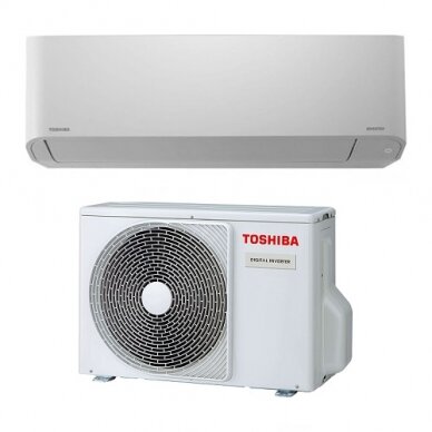 Toshiba šilumos siurblys oro kondicionierius RAV-RM801KRTP-E + RAV-GP804AT-E