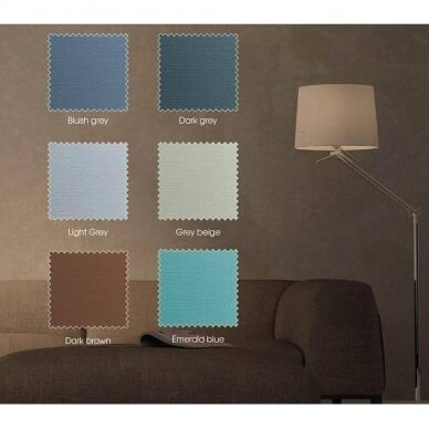 Toshiba šilumos siurblys oro kondicionierius Haori RAS-B13N4KVRG-E 3