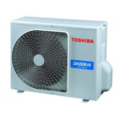 Toshiba šilumos siurblys oro kondicionierius Premium+ RAS-35N4KVPG-ND + RAS-35N4AVPG-ND 3