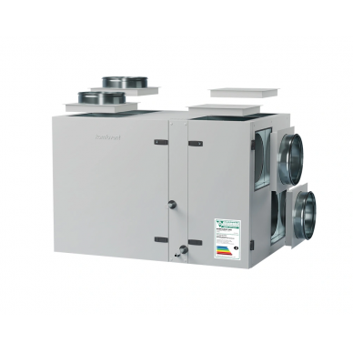 Verso rotacinis rekuperatorius R 1300 Ux E C5