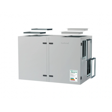 Verso rotacinis rekuperatorius R 2000 Ux E C5