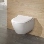 Villeroy&Boch pakabinamas WC su dangčiu Subway 2.0 DirectFlush