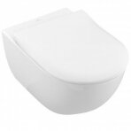 Villeroy&Boch pakabinamas WC su dangčiu Subway 2.0 DirectFlush