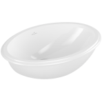 Villeroy&Boch montuojamas iš apačios praustuvas 500x350 Evana