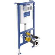 Villeroy&Boch potinkinis rėmas pakabinamam unitazui Viconnect