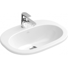 Villeroy&Boch įleidžiamas praustuvas 560x405 O.Novo